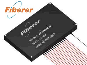 8 Channel DWDM (100GHz) - Fiberer