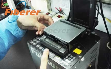 fiber optic product line