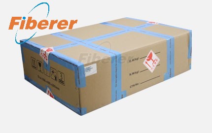 fiber optic component package